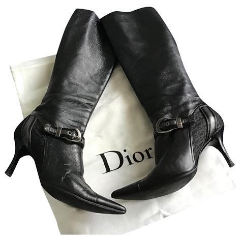 dior boots|dior platform boots.